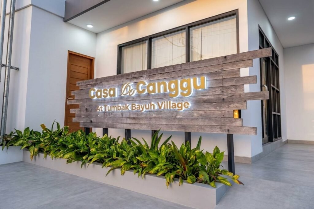 Casa de canggu